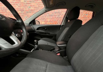 Kia Ceed I Hatchback 5d Facelifting 1.4 DOHC 109KM 2010 Kia Ceed Salon PL 2 wlasciciel czujniki Gwarancja w cenie Warszawa VLAA, zdjęcie 10