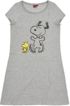 SNOOPY Koszula nocna damska roz M
