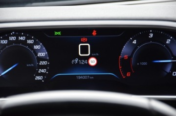 Peugeot 508 II Sedan 1.5 BlueHDI 130KM 2020 ZAREJESTROWANY 1.5D 130KM SERWIS NAVI KAMERA 360 AS.PASA 100%ORG.LAKIER !!, zdjęcie 35