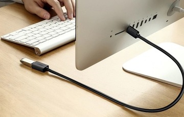 UGREEN PRZEWÓD KABEL PRZEDŁUŻACZ PRZEDŁUŻKA USB-A DO USB A 3.0 5 GBPS 1M