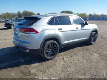 Volkswagen 2023 Volkswagen Atlas ATLAS CROSS SPORT, 2023r., 3.6L 3.6 Benzyna 276KM, zdjęcie 3