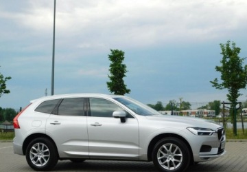 Volvo XC60 II 2021 Volvo XC 60 2.0T4 197KM z Gwarancja Kupiony Salon 2021r 2.0 Benzyna 197KM, zdjęcie 24