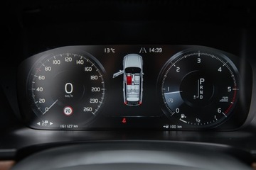 Volvo V90 II Kombi 2.0 D5 235KM 2017 V90 D5 235PS Inscription AWD Full Bowers Panorama 360c ACC HU 4x klima, zdjęcie 15