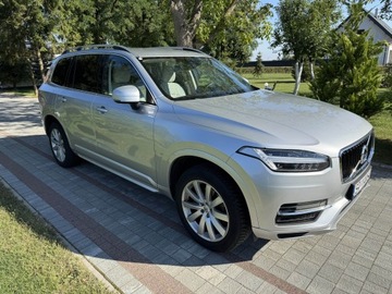 Volvo XC90 II SUV 2.0 D4 190KM 2017 VOLVO XC90 MOMENTUM 190 KM, zdjęcie 1