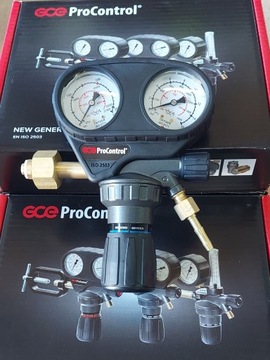 Кислородный редуктор GCE PROCONTROL 200 бар