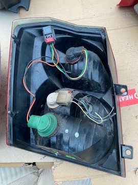 DODGE CALIBER SVĚTLO ZADNÍ LEVÝ PRAVÁ EUR