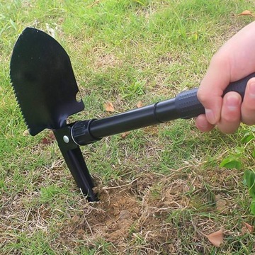SAPERKA ŁOPATA KILOF OTWIERACZ SURVIVAL BUSHCRAFT