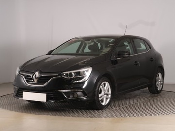 Renault Megane IV Hatchback 5d 1.3 TCe 140 FAP 140KM 2019 Renault Megane 1.3 TCe, Salon Polska, zdjęcie 1