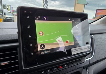 Renault Trafic III Combi 2.0 dCi  150KM 2025 Renault Trafic GDYNIA Grand Equlibre 9 osob. Wyprzedaz 2025 2.0 Diesel, zdjęcie 18