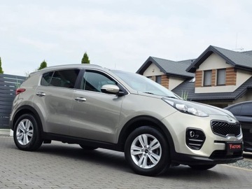 Kia Sportage IV SUV 1.6 GDI 132KM 2017 Kia Sportage ___Business___1.6 GDi 132KM Skora LED Navi Kamera___Pelna His, zdjęcie 28