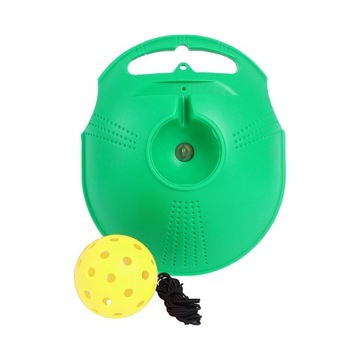 Pickleball Trainer Balls Pickleball Solo Yellow