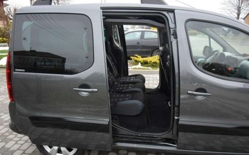 Citroen Berlingo II 2013 Citroen Berlingo 1.6HDI Klimatronik Led Panorama Dach Sprowadzony Oplacony, zdjęcie 28