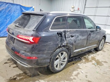 Audi Q7 II 2021 Audi Q7 Premium Plus 2021 3.0 Benzyna 335KM, zdjęcie 3