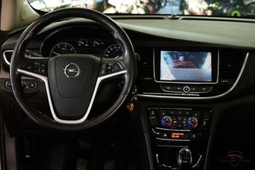 Opel Mokka I X 1.6 CDTI Ecotec 110KM 2019 Opel Mokka X 1.6 CDTi Led Climatronic Navi Skora El.Fot.Kamera 2xCz.Park.G, zdjęcie 23