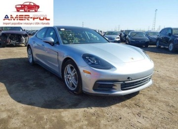 Porsche Panamera II Liftback 3.0 330KM 2018 Porsche Panamera 4 2018 3.0l 3.0 Benzyna 330KM