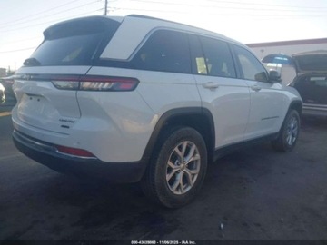 Jeep Grand Cherokee IV 2022 Jeep Grand Cherokee Limited 2022 3.6l 3.6 Benzyna 293KM, zdjęcie 5
