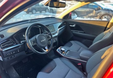 Kia Niro I Crossover Facelifting Electric 64 kWh 204KM 2022 Kia Niro 64kWh L 204KM Salon Polska F-Vat 23 Elektryczny 204KM, zdjęcie 11