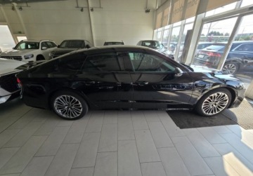 Audi A7 C8 2023 Audi A7 Sportback Salon Polska 367KM Quattro hybryda ladowana z gniazdka, zdjęcie 21