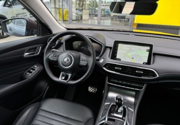 MG HS I SUV 1.5 T-GDi 162KM 2024 MG HS 1.5 T-GDI 162KM DCT Exclusive Kamera360 Nawigacja LED FV 23 Salon PL, zdjęcie 15