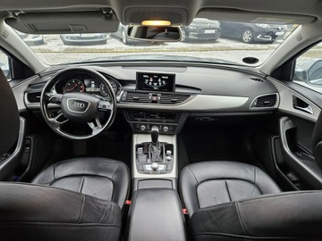 Audi A6 C7 Avant Facelifting 2.0 TDI ultra 150KM 2015 Audi A6 Avant 2,0 diesel 150 KM Automat nawigacja, zdjęcie 8