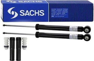 АМОРТИЗАТОРЫ SACHS + ЗАДНИЙ МОСТ VW GOLF VII 5G