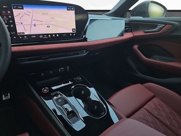 Audi A5 B10 S5 Limousine 3.0 TFSI 367KM 2024 Audi S5 Limousine grzana kierownica, kamery 360, head up, szklany dach, Ba, zdjęcie 14