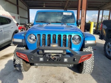 Jeep Wrangler IV 2023 Jeep Wrangler 2023r., Rubicon, 3.6L, od ubezpieczalni 3.6 Benzyna 289KM, zdjęcie 1