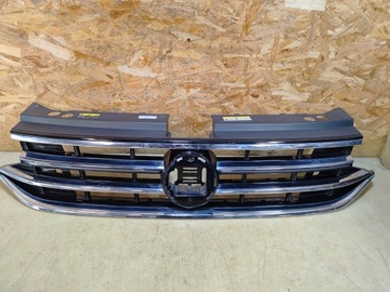 MASKA MŘÍŽKA POD RADAR VW TIGUAN FACELIFT II 5NN 5NN853655D