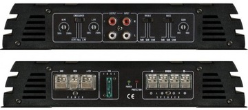 Мощный усилитель Crunch GPX500.2 250 Вт rms 2 канала