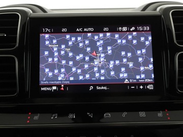 Citroen C5 Aircross SUV 2.0 BlueHDI 178KM 2019 Citroen C5 Aircross Automat Navi Kamera cofania, zdjęcie 24