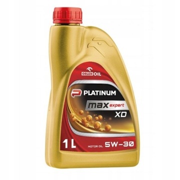 ORLEN PLATINUM MAX EXPERT XD 5W30 MB 229.51 DPF 1L