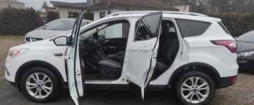 Ford Kuga II SUV Facelifting 2.0 TDCi 150KM 2017 Ford Kuga 2,0 TDCI T 2.0 Diesel 150KM, zdjęcie 9