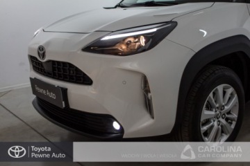 Toyota Yaris IV Hatchback 1.5 Hybrid Dynamic Force 116KM 2024 Toyota Yaris Cross Cross Hybrid 1.5 Comfort, zdjęcie 20