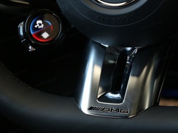 Mercedes Klasa E W214 2025 MERCEDES-BENZ E Klasa AMG 53 4Matic+ 3.0 (612KM) 2025, zdjęcie 7