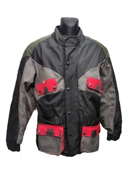 Kurtka motocyklowa TEKSTYLNA MSK (K1035)