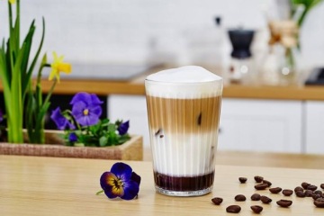Кофе в зернах MK Cafe Crema 2x1 кг