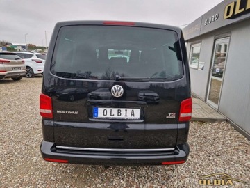 Volkswagen Multivan T6 2014 Volkswagen Multivan T5 Lift Multivan Highline Dsg 4x4 Xenon Led Zadbany, zdjęcie 2