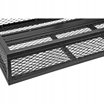 Загрузочная корзина для квадроцикла, передняя стойка