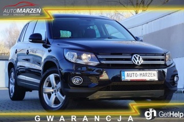Volkswagen Tiguan I SUV Facelifting 2.0 TDI CR DPF BlueMotion 140KM 2013 Volkswagen Tiguan 2.0 TDI CR 140 KM, 4x4, Lift, Klimatronic, Navi, Hak, GW, zdjęcie 1