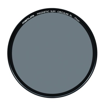 MARUMI Magnetic Slim FILTR POLARYZACYJNY CPL 67 mm
