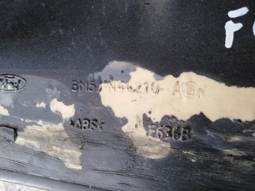 FOCUS MK3 ST KOMBI LOTKA SPOJLER KLAPY BAGAŻNIKA ORYG