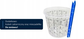 МОРСКАЯ КРАСКА BEMAL - ПОЛИУРЕТАНОВЫЙ ЛАК - 1л - RAL 9018