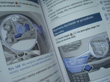 VW T-Roc 2017-2021 инструкция по эксплуатации PL VW T Roc Colorful original `2017