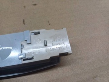 LAMPA INTERIÉR KABINY 5N0947291D SKODA FABIA III RAPID YETI