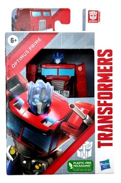Figurka Transformers Optimus Prime 12 cm zamiana robota w auto 2 w 1