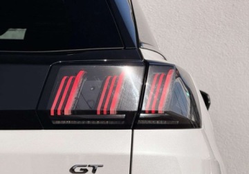 Peugeot 3008 II Crossover Facelifting  1.2 PureTech 130KM 2022 Peugeot 3008 I wlasciciel GT Line Gwarancja Bezwypadkowy FVAT23, zdjęcie 7