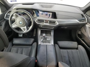 BMW X5 G05 2019 BMW X5 2019r., XDRIVE40I, od ubezpieczalni 3.0 Benzyna 335KM, zdjęcie 7