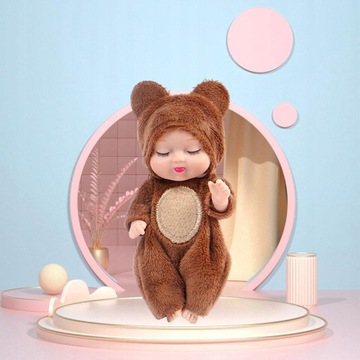 Спящая модная кукла Красивая спящая кукла