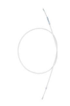 Linka sprzęgła romet komar biała 1030mm | ROY14903