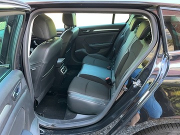 Renault Megane IV Grandtour Facelifting 1.3 TCe 140KM 2021 Renault Megane 1.3 benzyna 140 KM automat salon Polska zadbany zamiana, zdjęcie 26